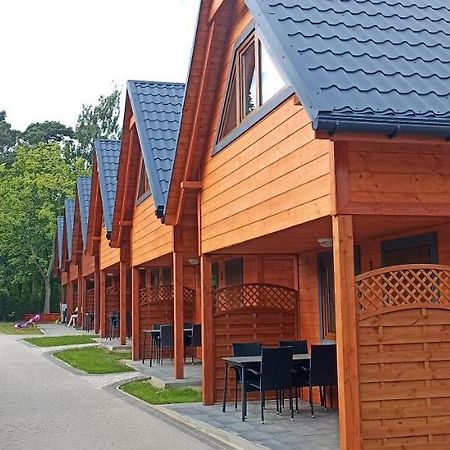 Domki North Side Pustkowo Eksteriør billede