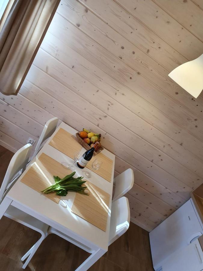 Domki North Side Pustkowo Eksteriør billede