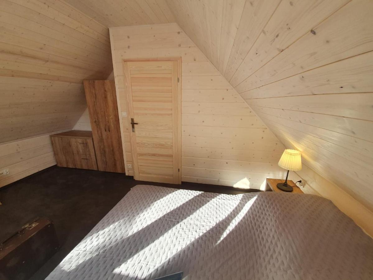 Domki North Side Pustkowo Eksteriør billede
