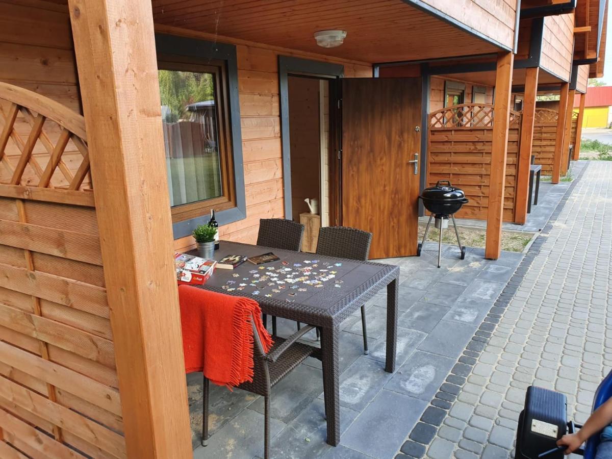 Domki North Side Pustkowo Eksteriør billede