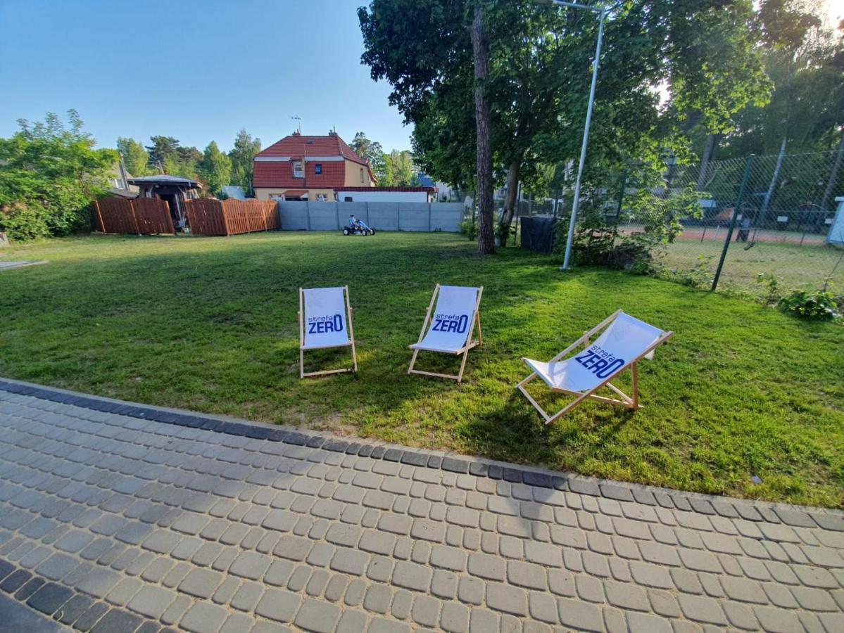 Domki North Side Pustkowo Eksteriør billede