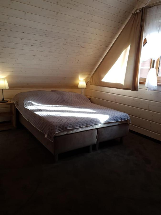Domki North Side Pustkowo Eksteriør billede