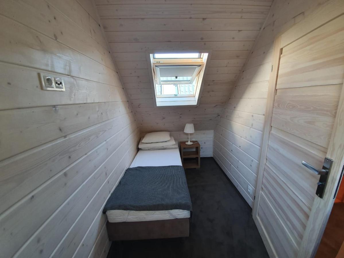 Domki North Side Pustkowo Eksteriør billede