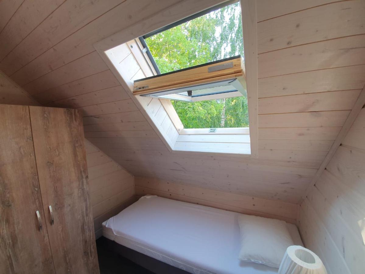 Domki North Side Pustkowo Eksteriør billede