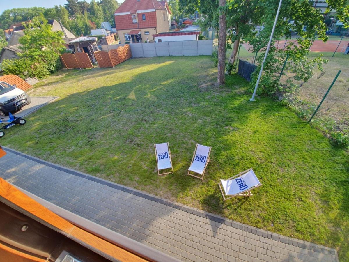 Domki North Side Pustkowo Eksteriør billede