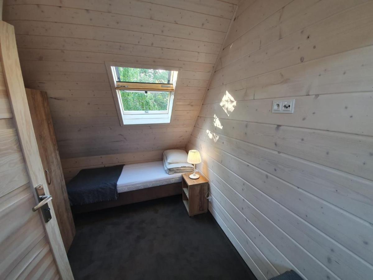 Domki North Side Pustkowo Eksteriør billede