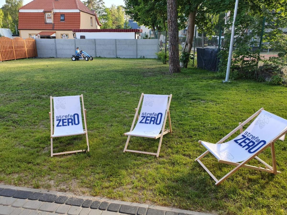 Domki North Side Pustkowo Eksteriør billede