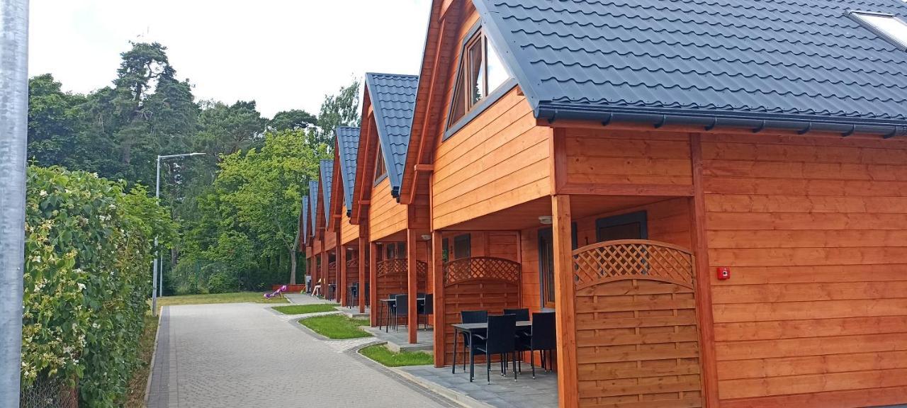 Domki North Side Pustkowo Eksteriør billede